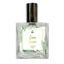 Perfume Feminino Natural Lima-Limão 50ml Perfume Feminino Natural Lima-Limão 50ml