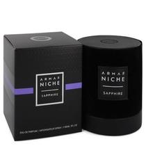 Perfume Feminino Niche Sapphire Parfum Armaf 90 ML Eau De Parfum