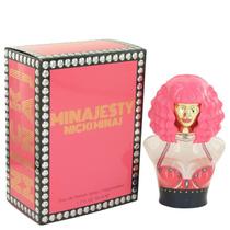 Perfume Feminino Nicki Minaj Minajesty Nicki 50 ML Eau De Parfum Perfume Feminino Nicki Minaj Minajesty Nicki 50 ML Eau De Parfum