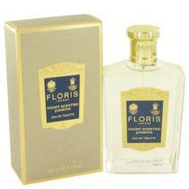 Perfume Feminino Night Scented Jasmine Floris 100 ML Eau De Toilette