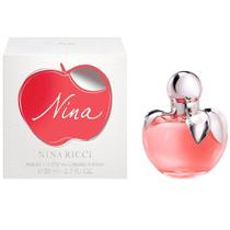 Perfume Feminino Nina Nina Ricci Eau de Toilette 80ml Perfume Feminino Nina Nina Ricci Eau de Toilette 80ml
