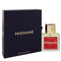 Perfume Feminino Nishane 50 ML Extrato de perfume Spray