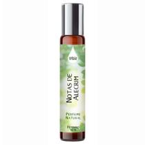 Perfume Feminino Notas de Alecrim Natural 10ml Roll On