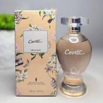 Perfume Feminino O Boticário Cecita Boticollection Desodorante Colônia 100ml Original Perfume Feminino O Boticário Cecita Boticollection Desodorante Colônia 100ml Original