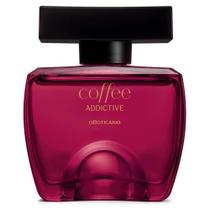 Perfume Feminino O Boticário Coffee Addictive Woman Desodorante Colônia 100ml - OBoticário