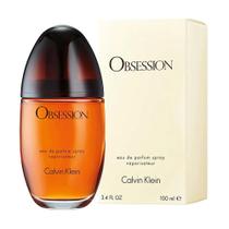 Perfume Feminino Obsession Eau de Parfum 100ml C.Klein 7604