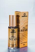 Perfume Feminino One Star 15 ML Henovar Perfume Feminino One Star 15 ML Henovar