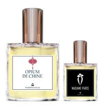 Perfume Feminino Opium de Chine 100ml + Madame Paris 30ml