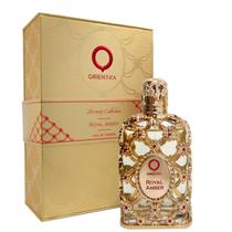 Perfume Feminino Orientica Royal Amber Eau de Parfum 80ml