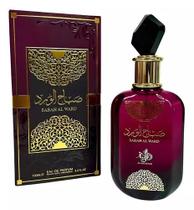 Perfume Feminino Original Árabe Sabah Al Ward 100ml