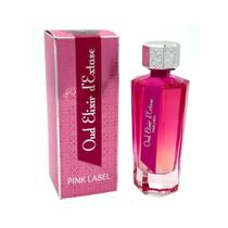 Perfume Feminino Oud Elixir Dextase Pink EDP 100ml Linn Young