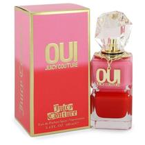 Perfume Feminino Oui Juicy Couture 100 ML Eau De Parfum Perfume Feminino Oui Juicy Couture 100 ML Eau De Parfum