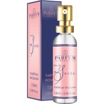 Perfume Feminino Parfum Brasil 15ml