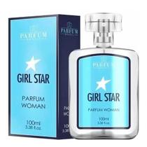Perfume Feminino Parfum Girl Star 100ml