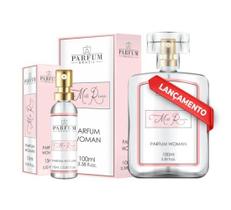 Perfume Feminino Parfum Miss Rizia 100ml