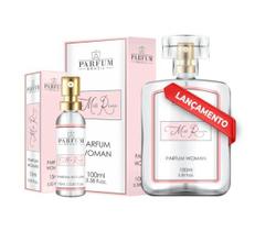 Perfume Feminino Parfum Miss Rizia 15ml