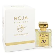 Perfume Feminino Parfums Roja 51 Pour Femme 50 Ml Extrait De Perfume Feminino Parfums Roja 51 Pour Femme 50 Ml Extrait De