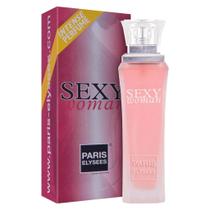 Perfume Feminino Paris Elysees Sexy Woman Edt 100ml
