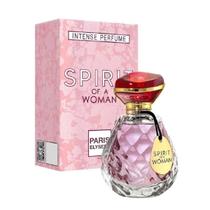 Perfume feminino paris elysees spirit of a woman 100ml Perfume feminino paris elysees spirit of a woman 100ml