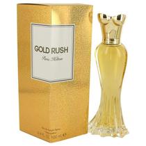 Perfume Feminino Paris Hilton Gold Rush 236 Ml - Água de Cheiro Perfume Feminino Paris Hilton Gold Rush 236 Ml - Água de Cheiro