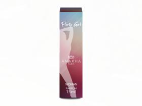 Perfume Feminino Party Girl Amakha Paris 15ml Eau De Parfum