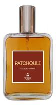 Perfume Feminino Patchouli 100Ml - Feito Com Óleo Essencial - Essência Do Brasil