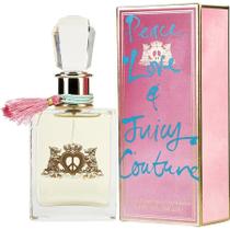 Perfume Feminino Peace Love & Juicy Couture Juicy Couture Eau De Parfum 100 Ml (Nova Embalagem)