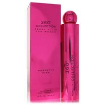Perfume Feminino Perry Ellis 360 Collection Magnetic Pink Eau De Parfum 100 Ml