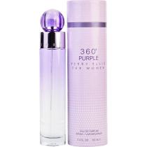 Perfume Feminino Perry Ellis 360 Purple Perry Ellis Eau De Parfum 100 Ml