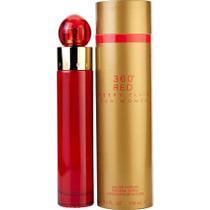 Perfume Feminino Perry Ellis 360 Red Perry Ellis Eau De Parfum 100 Ml