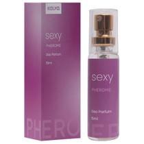 Perfume Feminino Pheromones Sexy Ero 15ml - Kalya