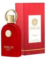 Perfume Feminino Philos Rosso Maison Alhambra Edp 100ml