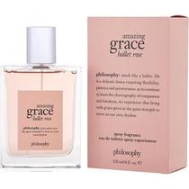 Perfume Feminino Philosophy Amazing Grace Ballet Rose Edt 118 ML