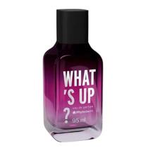 Perfume Feminino Phytoderm What's Up Eau de Parfum 95ml