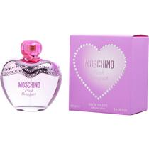 Perfume Feminino Pink Bouquet Rosa Moschino EDT 100ml