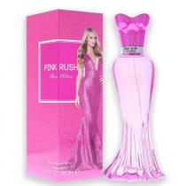 Perfume Feminino Pink Rush com Fragrância de Paris