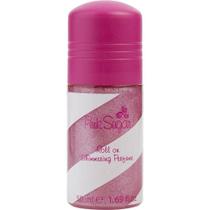 Perfume Feminino Pink Sugar Aquolina Shimmering Perfume Roll-On 50Ml