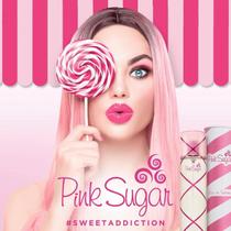 Perfume Feminino Pink Sugar Eau de Toilette 100ml Importado