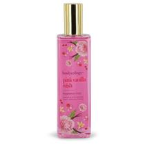 Perfume Feminino Pink Vanilla Wish Bodycology 236 ML Fragrance Mist