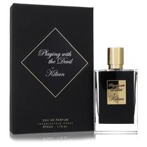 Perfume Feminino Playing With The Devil Kilian 50 ML Eau Parfum