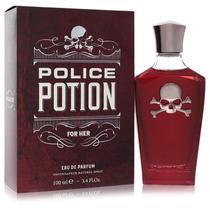 Perfume Feminino Police Potion Colognes Eau De Parfum 100 Ml