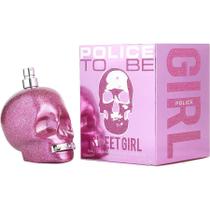 Perfume Feminino Police To Be Sweet Girl Eau De Parfum Spray 125 Ml