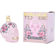 Perfume Feminino Police To Be Tattooart Eau De Parfum Spray 75 Ml