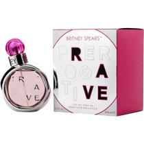 Perfume Feminino Prerogative Rave Britney Spears Britney Spears Eau De Parfum Spray 100 Ml