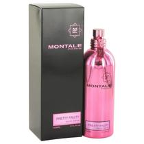 Perfume Feminino Pretty Fruity Parfum Montale 100 ML Eau De Parfum