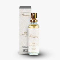 Perfume Feminino Princess Amakha Paris 15ml