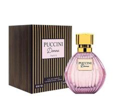 Perfume Feminino Puccini Donna Black Paris Edp 100ml