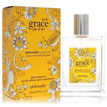 Perfume Feminino Pure Grace Pop Of Sun Philosophy Eau De Toilette 125 Ml Perfume Feminino Pure Grace Pop Of Sun Philosophy Eau De Toilette 125 Ml