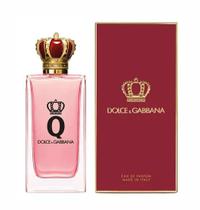 Perfume Feminino Q by DoIce & Gabbna Eau de Parfum 100 ml - outro