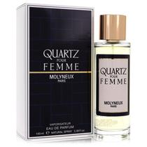 Perfume Feminino Quartz Molyneux 100 ml EDP